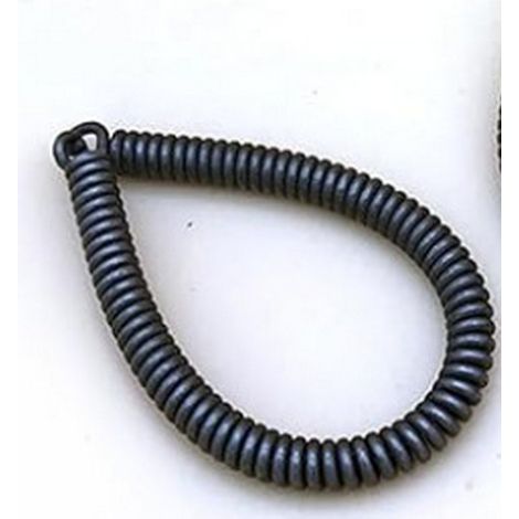 Ressort d'embrayage Husq 36, 41, 136, 141 530 09 41-88 Ressort d'embrayage, ressort de torsion, mâchoire d'embrayage de réinitialisation, pour tronçonneuses Husq Warner.