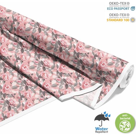 TESSUTI DECORATIVI PER ESTERNI OXFORD - Motivo Femminile  DX10299 (1/5)