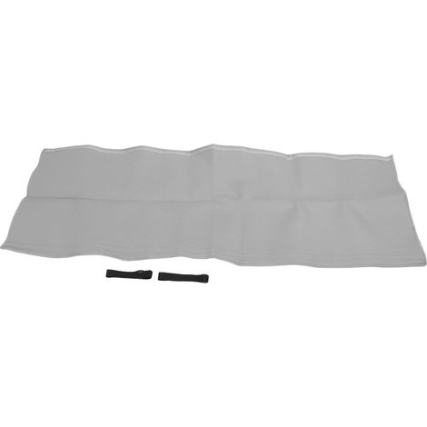 GARRYFIZH Housse de protection pour tuyau de climatisation - Isolante étanche, accessoire pour gaine de climatisation (1/5)