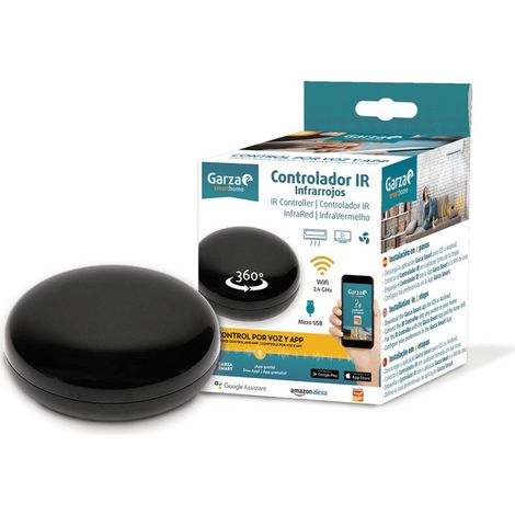 Contrôleur Garza IR Smart Wifi (1/4)