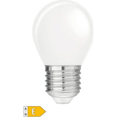 Kugelförmige LED-Glühbirne Crystal Series 6W E27 4000K