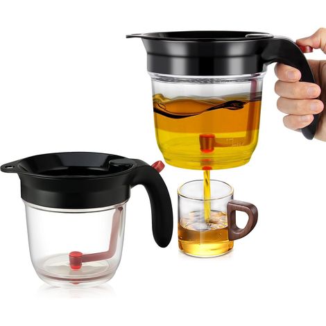 1 Stück Fettabscheider mit Filter und 1000 ml grauem Fettlösemittel (1/5)