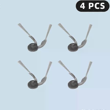 S'applique à (Roborock Saros 10r) Pièces de rechange Brosse latérale principale Filtre HEPA Chiffon Sac à poussière Accessoires Consommables (Ensemble A) (1/5)