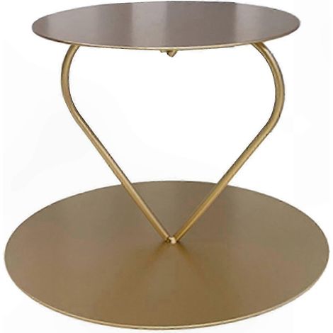 Herzförmiger Tortenständer, kreativer Dessertteiler, Dekorationsaccessoire für Gebäck, originelles Serviertablett, ideal für Buffets und Veranstaltungen (1/5)