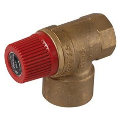 Flamco valve de débordement prescor 320 1 max 395kw (1/4)