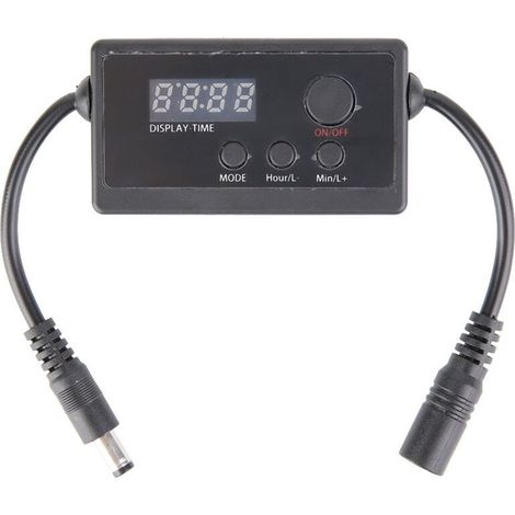 Modulateur de gradateur de système de gradation de synchronisation d'éclairage Intelligent de LED pour le réservoir de poissons d'aquarium (1/5)