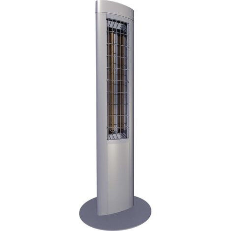 Stand Infrarot Heizstrahler Solamagic Z1 1400 Watt IP24