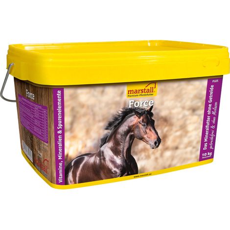 Marstall Force Eimer 10 kg