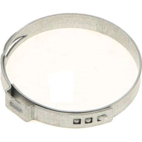 Collier de durite  bloc hydraulique  42,3 - 45,5 mm