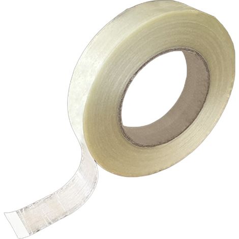 Ruban adhésif en fibres de verres, 50mlx19mm