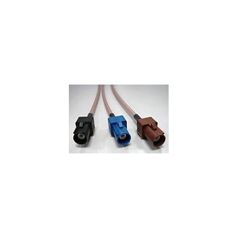 Molex 734036282 Connecteur SMB Femelle 50 Ω 1 pc(s) Bag W379172