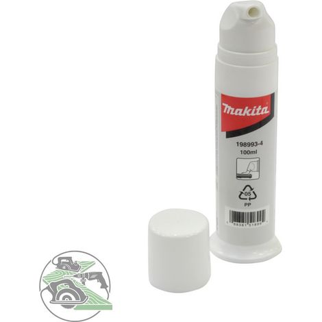 Makita Bohrerfett Meißelfett Hammerfett im Spender 100 ml 198993-4