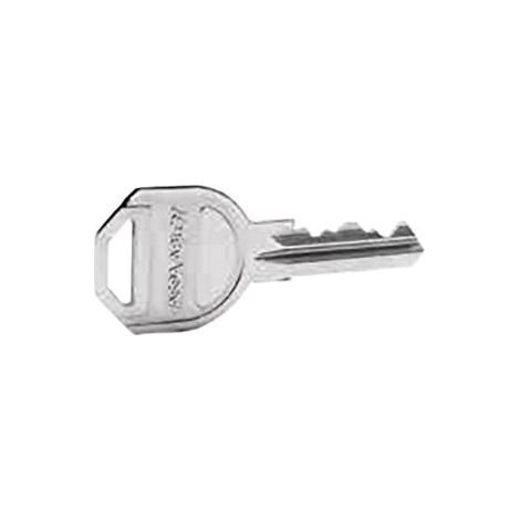 ASSA ABLOY CHIAVE GREZZA PER CILINDRO GEMMA- 1,0 pz