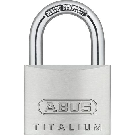 ABUS Hangschloss TITALIUM 64TI/40 Quads-Pack (1/5)