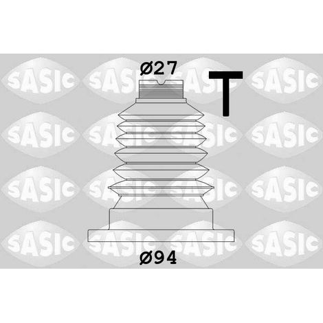 COUVRE-JOINT 1906001 SASIC
