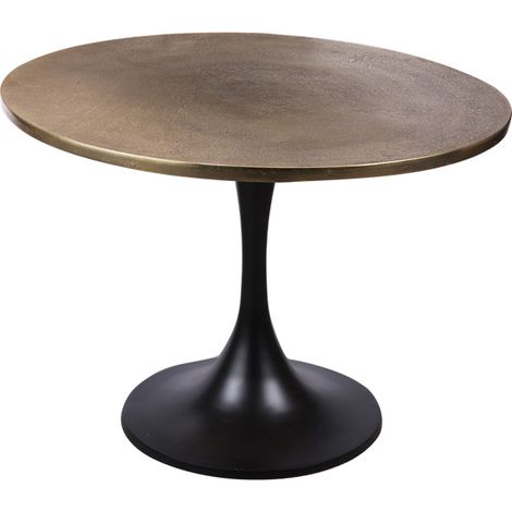 Table Passion - Table ronde Paros or 61 cm