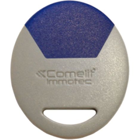 Carta Standard Formato Porta-Chiavi Blu ( Comelit Cod. Sk9050B/A )
