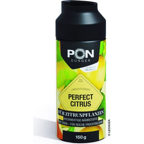 Lechuza Langzeitdünger Perfect Citrus Fluid für Zitruspflanzen 150 g (1/2)