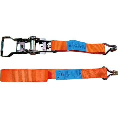 Cincha metálica resistente 27 mm ancho 5 m largo