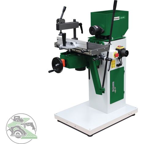 Holzstar Langlochbohrmaschine mit Dübelbohreinrichtung LLB 16 PB / 400V 5906017 (1/2)