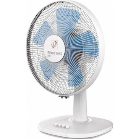 S&p ARTIC WIND 250 - Ventilador Sobremesa