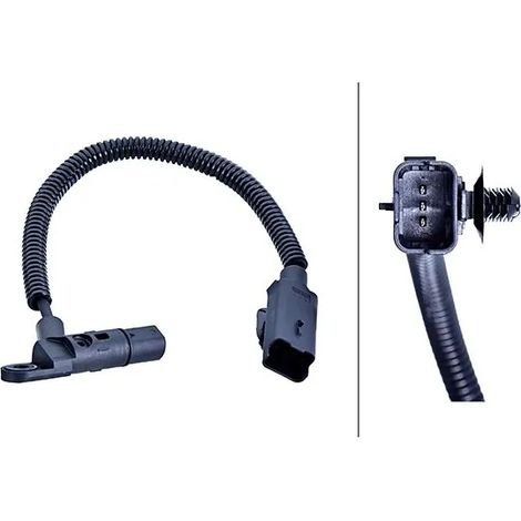 Capteur, position d'arbre à cames Hella 6PU 009 168-391 CITROËN 131895 1920 QZ