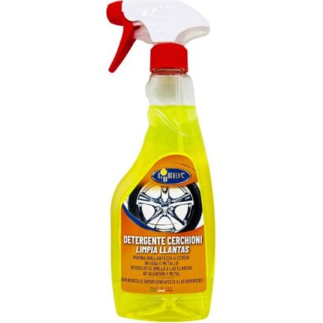 Pulisci cerchi spray 500 ml lubex - 45338