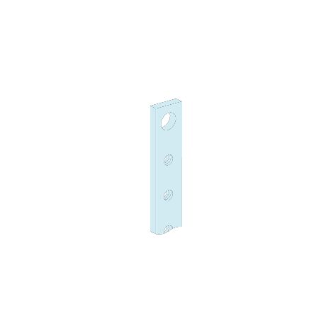 Linergy BS - JdB en gaine 630A - barres taraudées 32x8 - L=1400 mm - lot de 4 - LVS04174