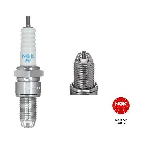 NGK Zündkerze BUR6ET 4er Pack V-Line 1 Zündkerze