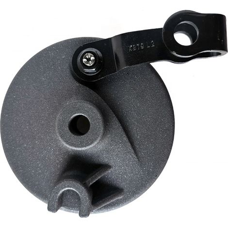 Accessories for auxiliary wheel drum brake G30 MAX G30 Folding Electric Scooter Front Wheel Drum Brake (1/4)