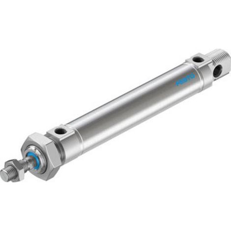 Festo DSNU-25-100-PPV-A Cilindro pneumatico alluminio 100 mm