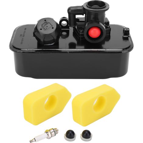Kit étincelle et éponge pour carburateur 499809 compatible moteurs séries 9J900, 9L900, 9S500, 9T500, 9T700 (1/5)