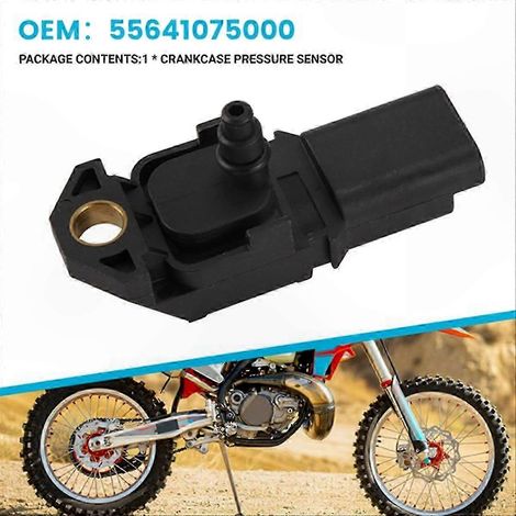 Capteur de pression du carter pour motos TE 300i, TX 300i, TE250i, 250 XC, XC-W, TPI 300 X (1/4)