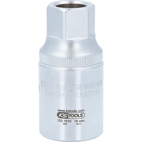 KS Tools 152.1016 Estrattore bullone passante,M16 (1/4)