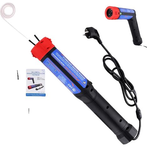 Riscaldamento a induzione, potenza 1700W, riscaldamento rapido, 1,7KW (1/2)