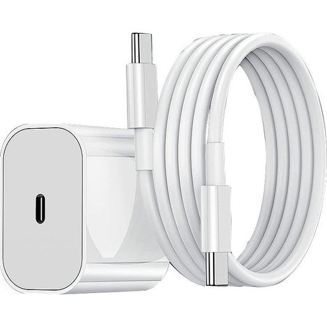 Genuine PD 20W Apple charger fast charging head, compatible with Apple 14/15/16 phones, original fast charging head kit.