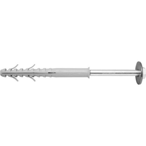 Befestigung Wassererwärmer in hohlem Halter 10x105, 4 Stück