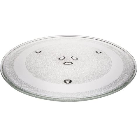 Plateau tournant diametre 255mm DE74-00027A pour Micro-ondes SAMSUNG