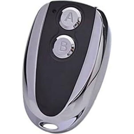 Télécommande 433,92 MHz compatible Hörmann Ecostar RSC 2 / RSE 2 / RSZ 1 – 1 pièce, haute fiabilité, facile à programmer