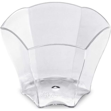 Vaso para aperitivos de 75 ml, diámetro 55 mm, 24 unidades SUP