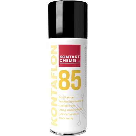 Kontakt Chemie KONTAFLON 85 KONTAFLON 85 Trockenschmierung mit PTFE 200 ml