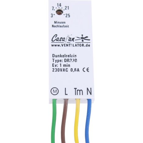 Light Switch Relay DR 230