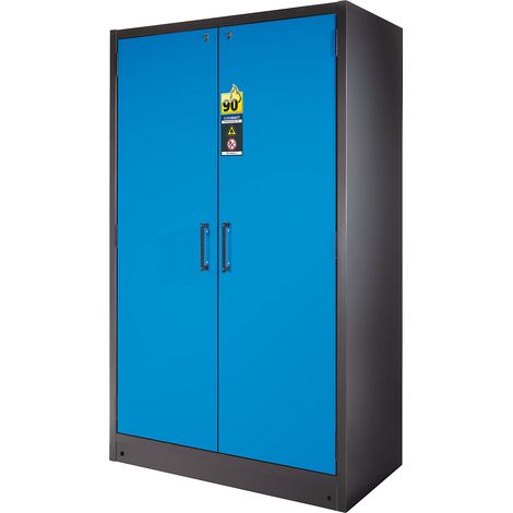 eurokraft pro  111733  eurokraft pro  Armoire pour produits (1/5)