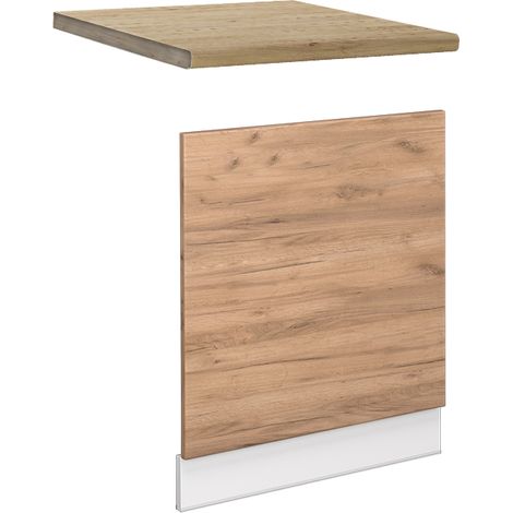 Panel frontal Fame-Line, Roble dorado, 60 cm , ET Roble, Vicco