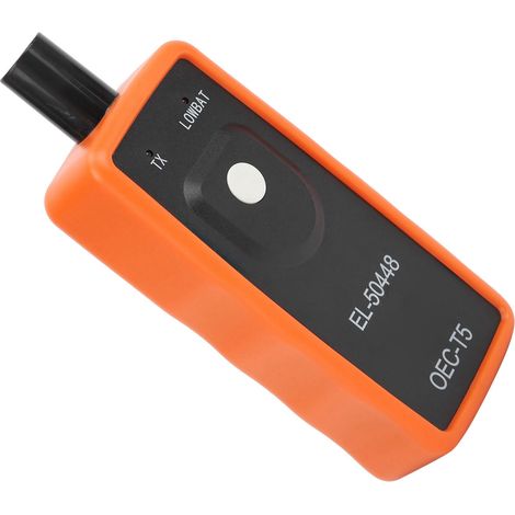 TPMS-Reset-Tool, orangefarbener Ersatz für Reifendrucksensoren aller GM-Serien (1/5)
