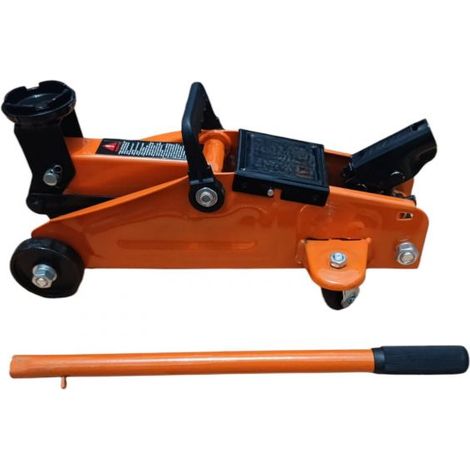 Cric/ cric auto sollevatore idraulico martinetto meccanico 2,0T 2000Kg VHF01001
