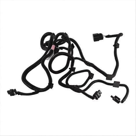 Conjunto de arnés del parachoques trasero del coche 1004421-04-T para Tesla Model S (1/5)