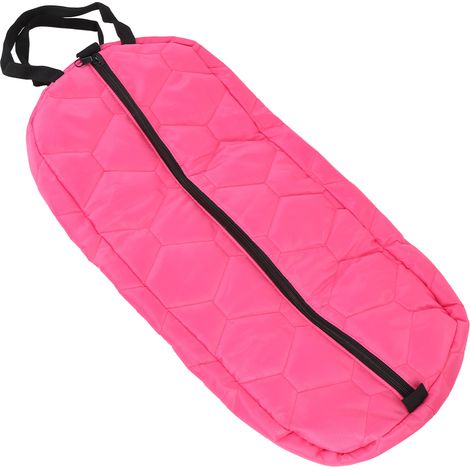 Sac de transport portable pour bride et licol de cheval, en tissu Oxford 420D, avec poignée et fermeture auto-agrippante. (1/5)