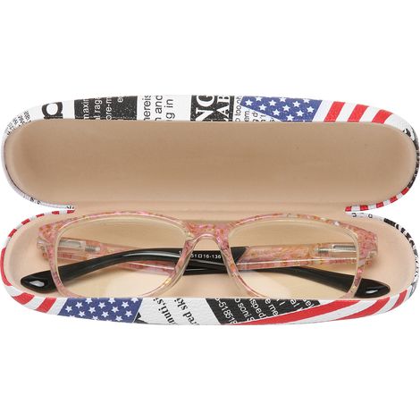 Lunettes de lecture haute définition anti-lumière bleue, unisexes, pour hommes, femmes et personnes âgées +150 (1/5)
