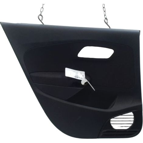 [PRODUIT D'OCCASION] Garniture Porte Arriere Gauche VOLKSWAGEN Polo V Phase 1 (6r) 2009-... ♻️ Ref Oe. 6c6867211ddkb - Garantie à vie (1/2)